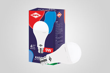 Kasper (Inverter Lamp 9W)